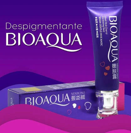Despigmetante de zonas intimas BIOAQUA